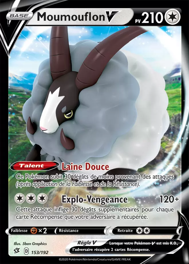 Clash des Rebelles - Moumouflon V
