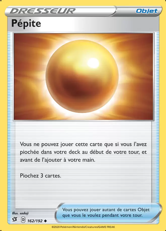 Clash des Rebelles - Pépite
