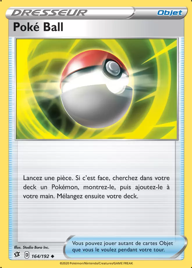 Clash des Rebelles - Poké Ball
