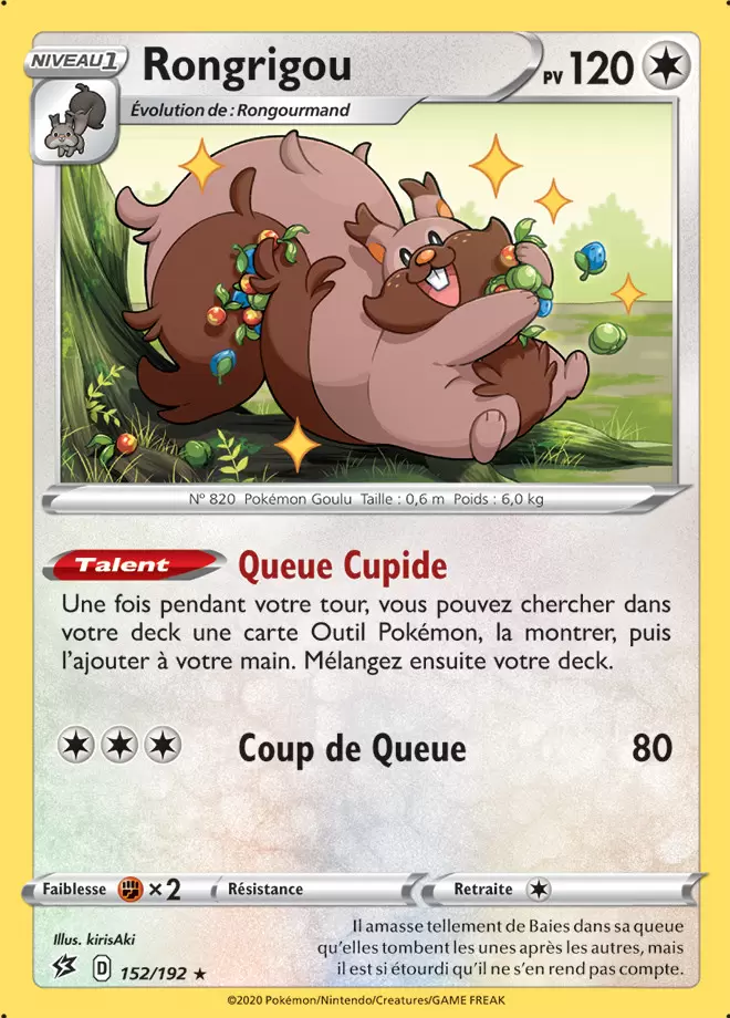 Clash des Rebelles - Rongrigou