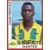Foot 1995 en images - Claude Makelélé - Nantes