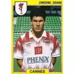 Zinedine Zidane - Cannes