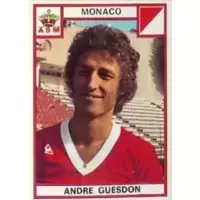 Andre Guesdon - Monaco