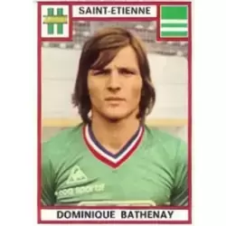 Dominique Bathenay - Saint-Etienne