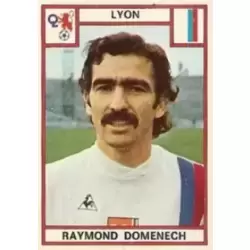 Raymond Domenech - Lyon