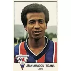 Jean-Amadou Tigana - Olympique Lyonnais