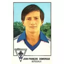 Jean-Francois Domergue - Bordeaux