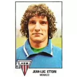 Jean-Luc Ettori - A.S. Monaco