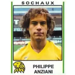 Philippe Anziani - F.C. Sochaux-Montbelliard