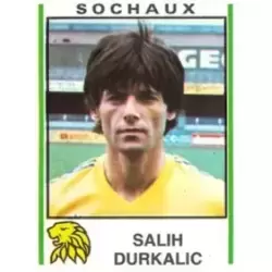 Salih Durkalic - F.C. Sochaux-Montbelliard
