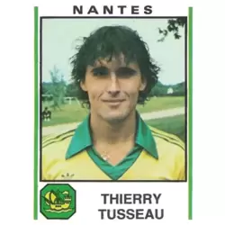 Thierry Tusseau - F.C. Nantes