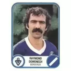 Raymond Domenech - Girondins de Bordeaux