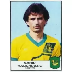 Vahid Halilhodzic - F.C. Nantes