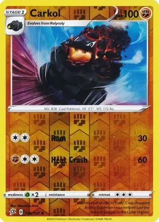 Rebel Clash - Carkol Reverse