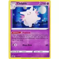 RCL Common Reverse Holo Pokemon Card 27/192 Growlithe Rebel Clash 