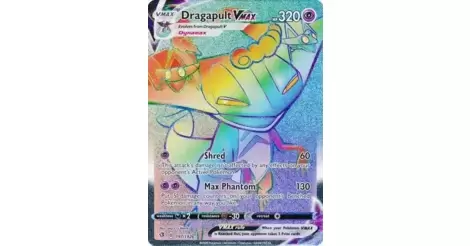 Dragapult VMAX, Pokémon