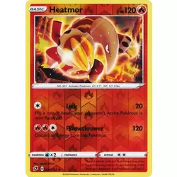 Heatmor Reverse