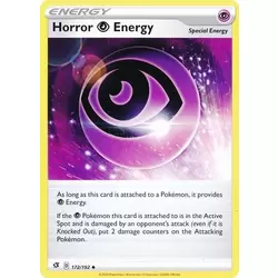 Horror P Energy