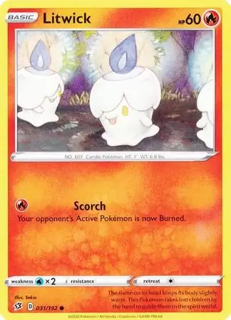 Rebel Clash - Litwick