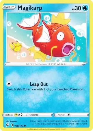 Rebel Clash - Magikarp
