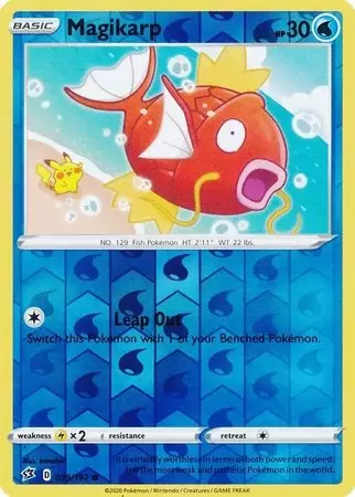 Rebel Clash - Magikarp Reverse