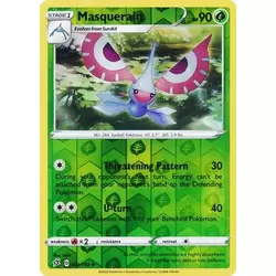 Masquerain Reverse