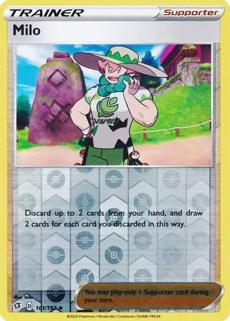 Rebel Clash - Milo Reverse