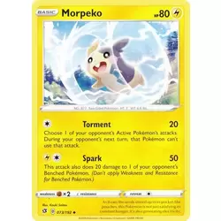 Morpeko