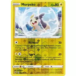 Morpeko Reverse