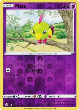 Rebel Clash - Natu Reverse