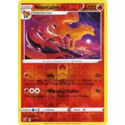 Ninetales Reverse