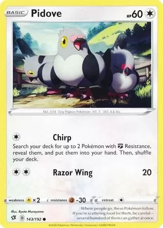 Rebel Clash - Pidove