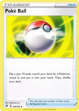 Rebel Clash - Poké Ball