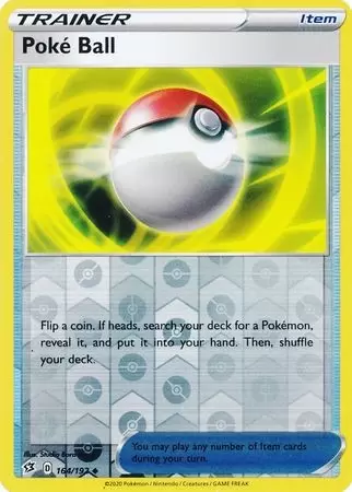 Rebel Clash - Poké Ball Reverse