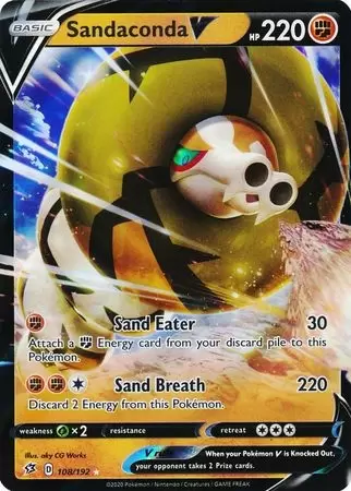 Rebel Clash - Sandaconda V
