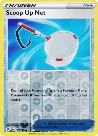 Rebel Clash - Scoop Up Net Reverse