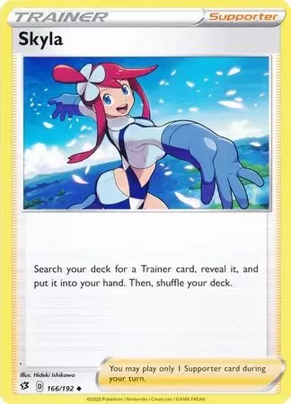 Rebel Clash - Skyla
