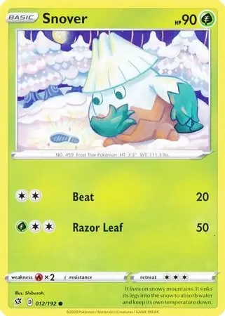 Rebel Clash - Snover
