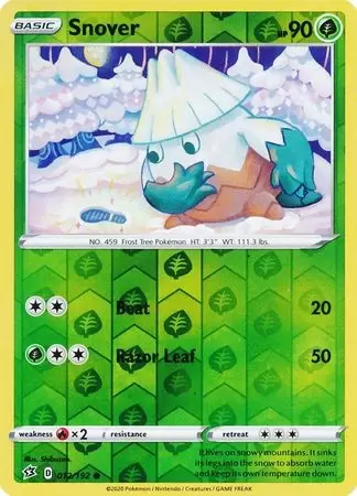 Rebel Clash - Snover Reverse