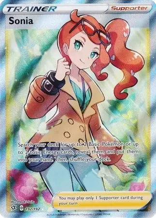 Rebel Clash - Sonia