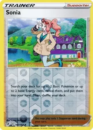 Rebel Clash - Sonia Reverse
