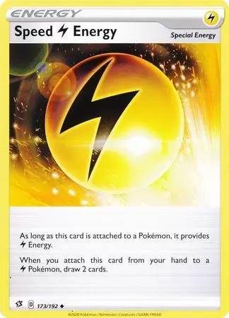 Rebel Clash - Speed L Energy