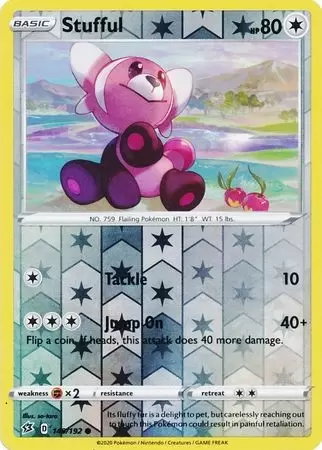 Rebel Clash - Stufful Reverse