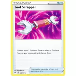 Tool Scrapper
