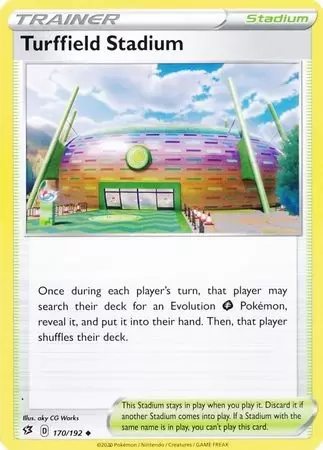 Rebel Clash - Turffied Stadium