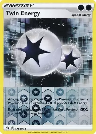 Rebel Clash - Twin Energy Reverse