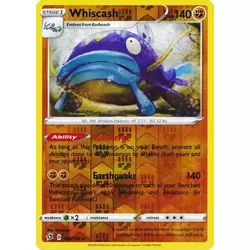 Whiscash Reverse
