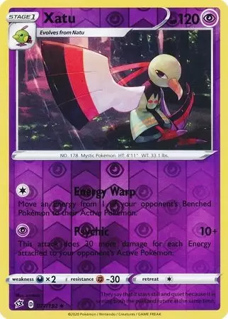 Rebel Clash - Xatu Reverse
