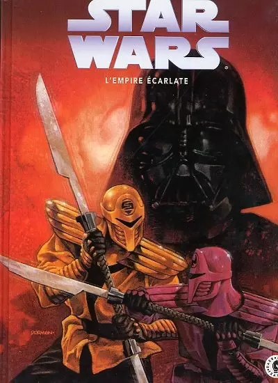 Star Wars - L\'Empire Ecarlate - Tome 1