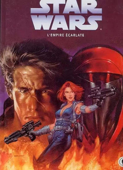 Star Wars - L\'Empire Ecarlate - Tome 2